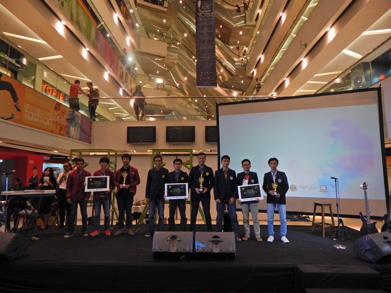 Lomba National Concrete Competition