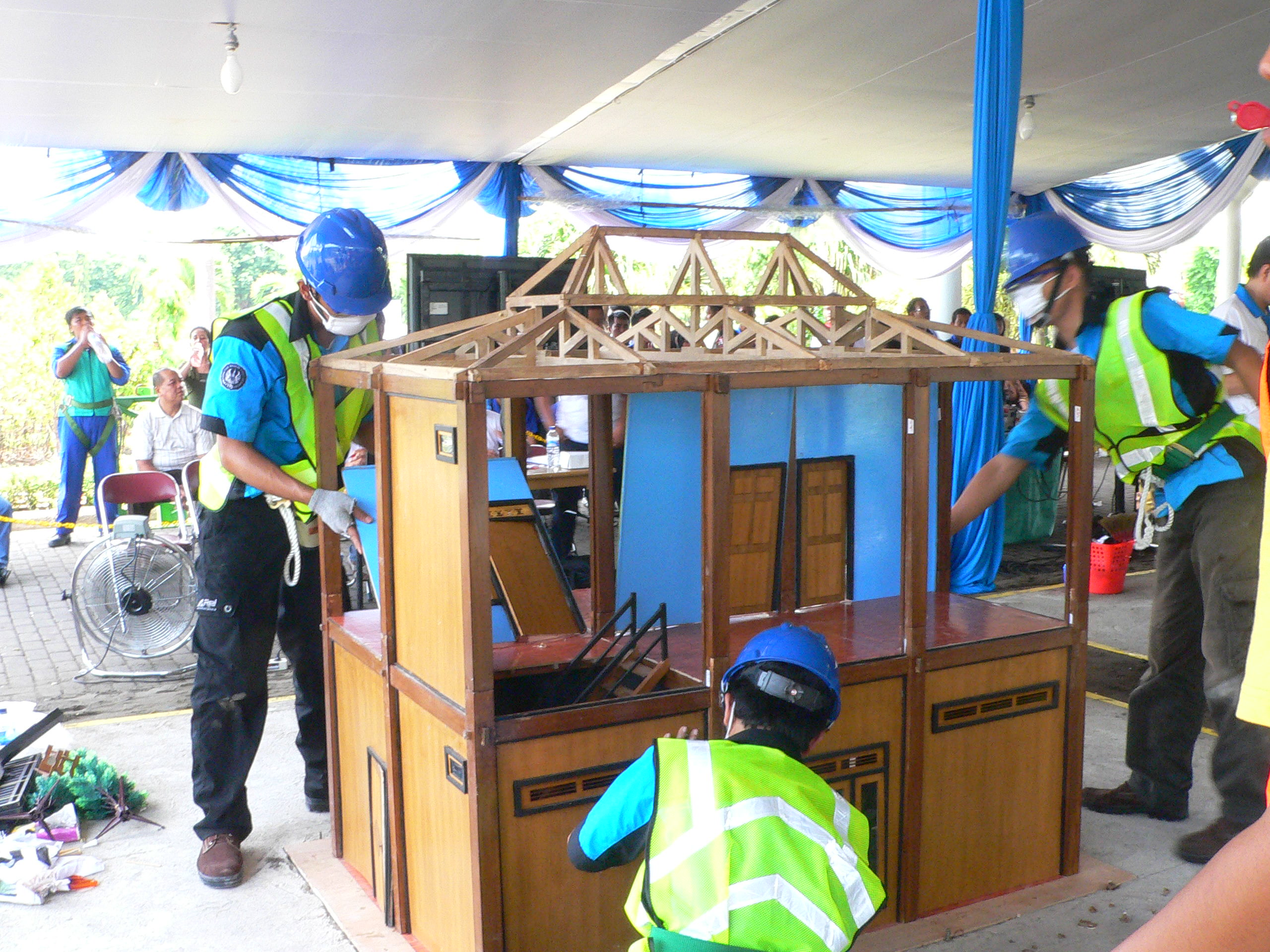 Lomba KBGI
