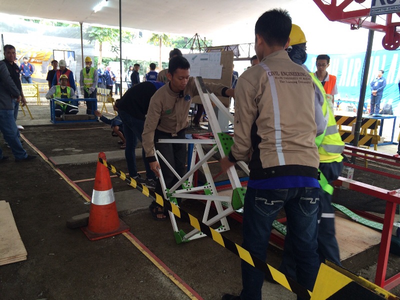Lomba KJI