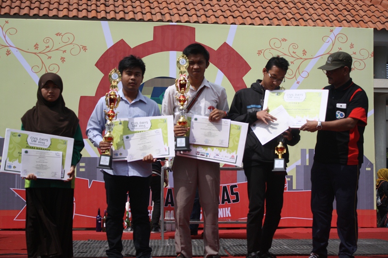 Lomba Autocad Kegiatan Civil Days