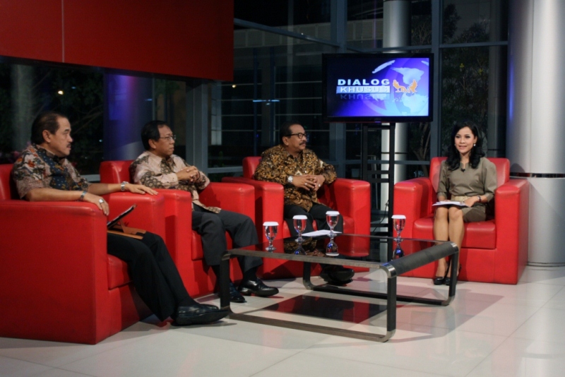 Live Interview with East Java Governor
