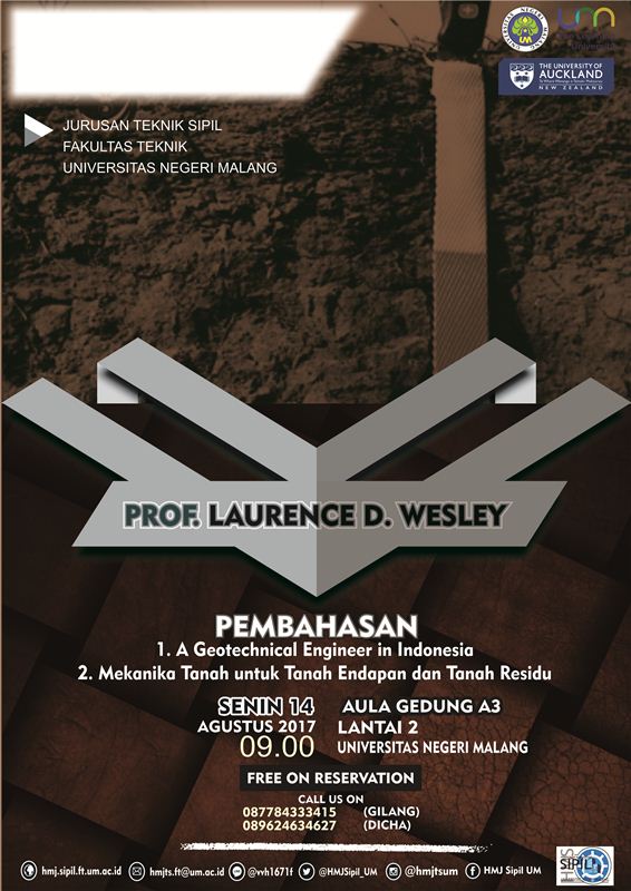 GUEST LECTURER 2017