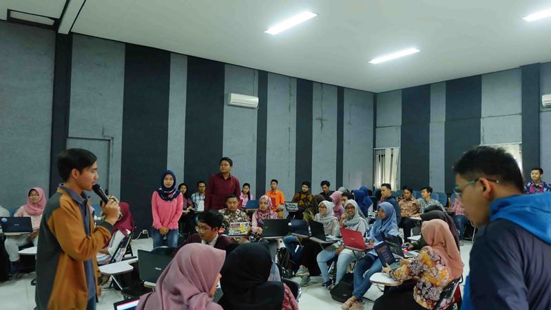 PELATIHAN SAP 2018