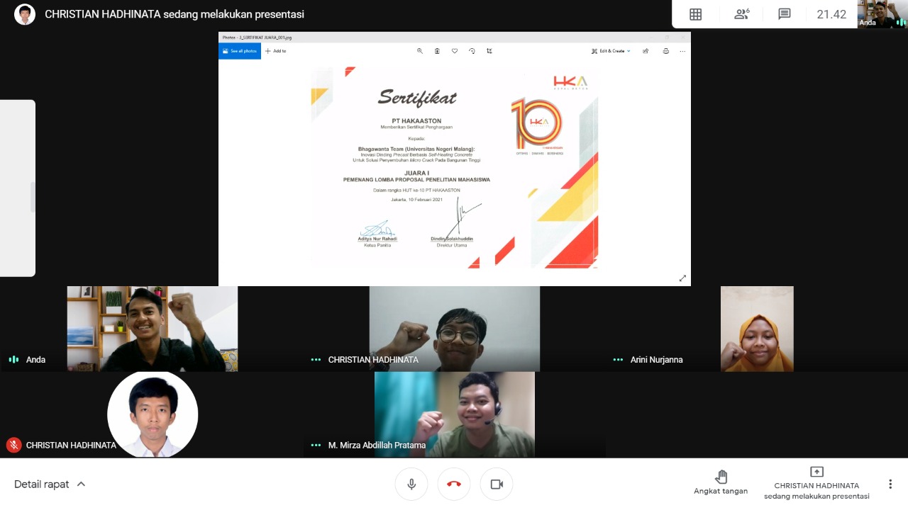 LOMBA KARYA TULIS ILMIAH