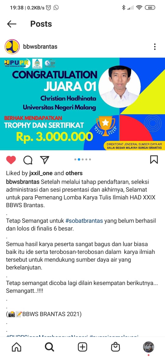 LOMBA KARYA TULIS ILMIAH
