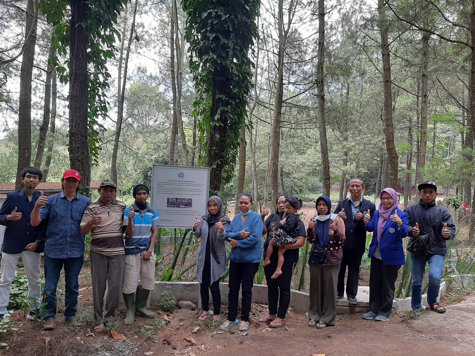 Peningkatan Kualitas Pengelolaan Air Limbah Di Kawasan Wisata Bumi Perkemahan Bedengan Desa Selorejo Kecamatan Dau Kabupaten Malang Dengan Aplikasi Constructed Wetlands