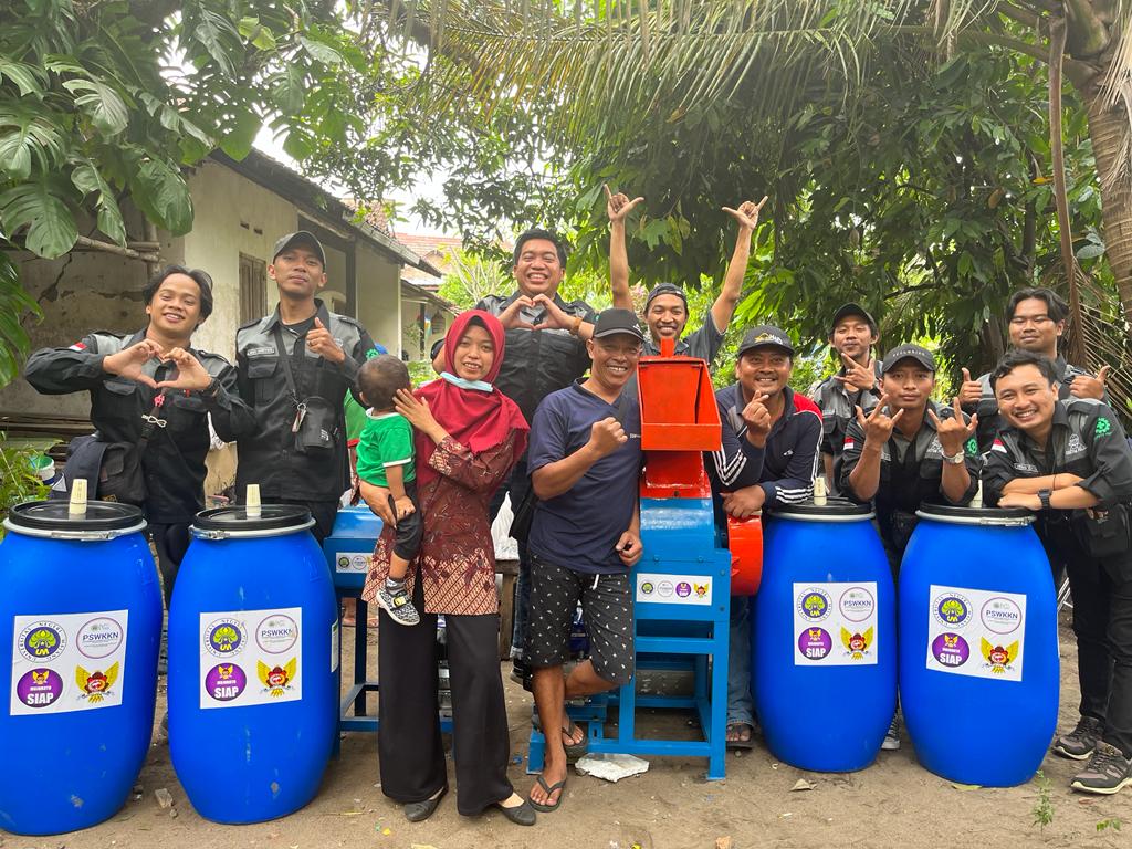 Pengalolahan Sampah Organik dan Anorganik dalam Peningkatan Ekonomi Kelurahahan Mojoroto