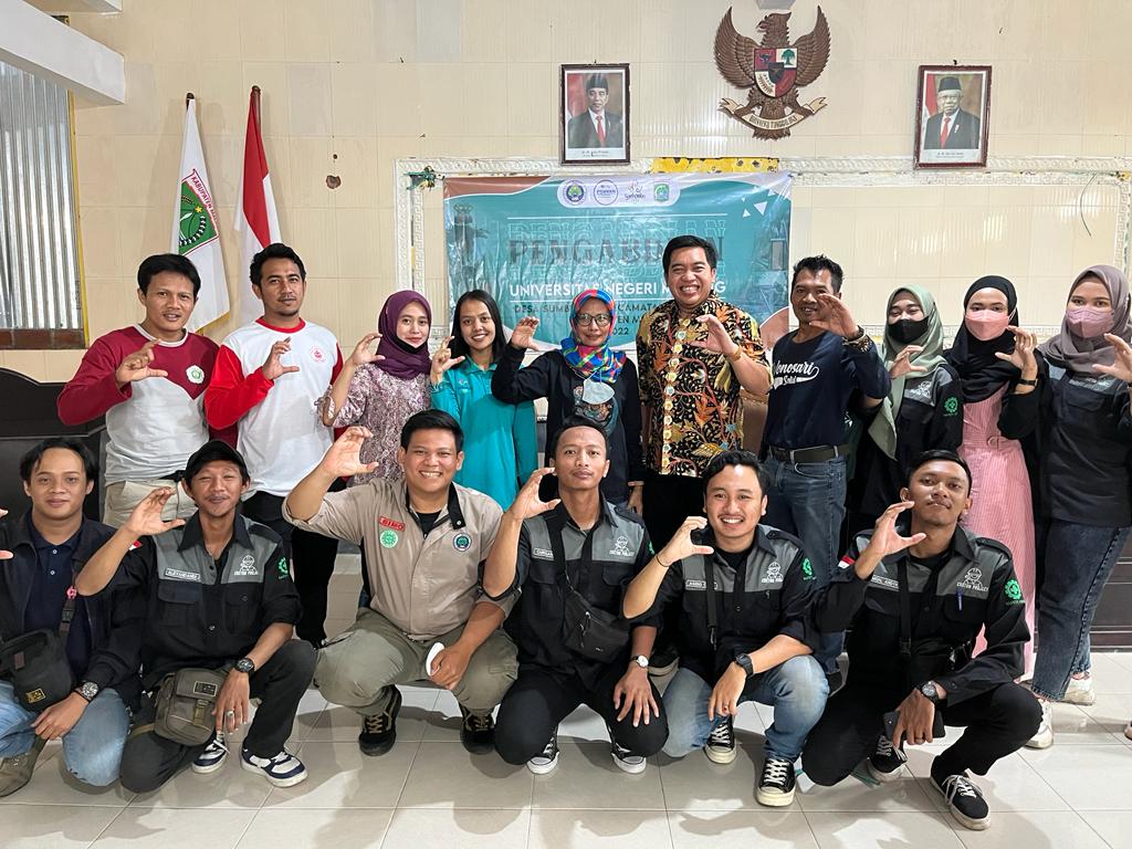 Pelatihan dan TOT Teknologi Tepat Guna Pengolahan Pakan Organik