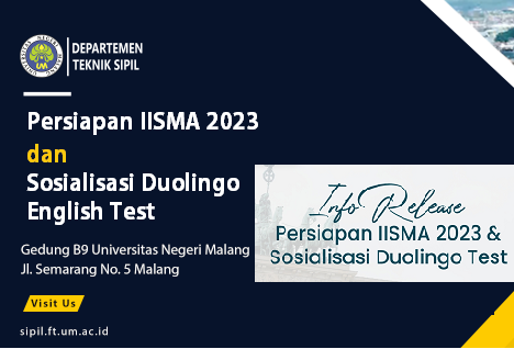 Persiapan IISMA 2023 & Sosialisasi Duolingo English Test