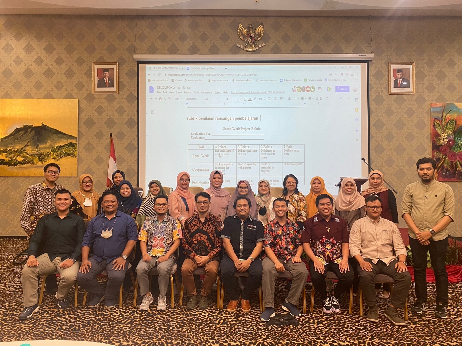 Micro Credential Bidang Kurikulum