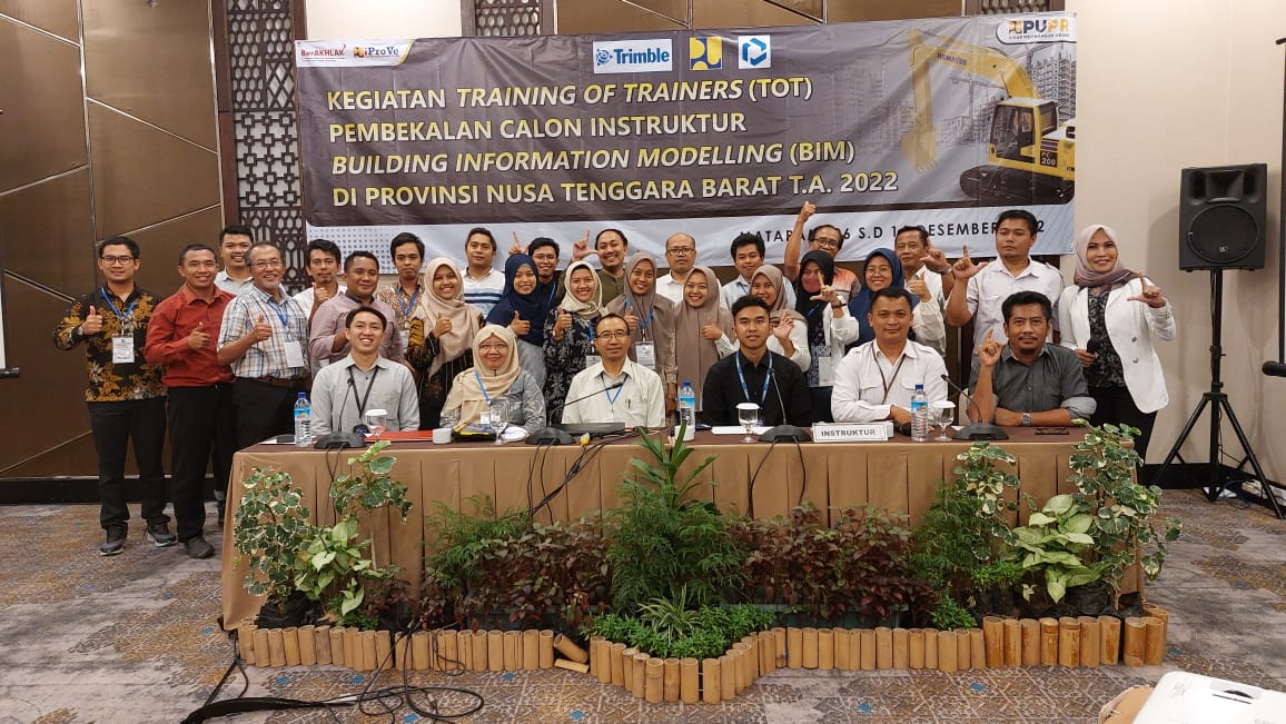 Training of Trainer Tekla Structure