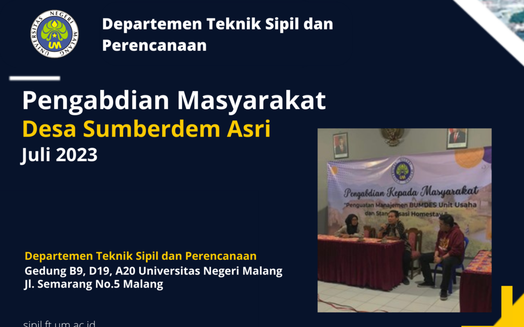 Menggabungkan Peduli Lingkungan dan Pengentasan Kemiskinan dalam Dua Bulan Penuh
