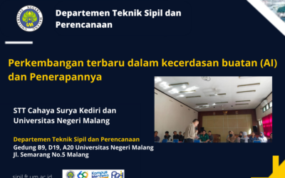 Perkembangan terbaru dalam kecerdasan buatan (AI) dan Penerapannya