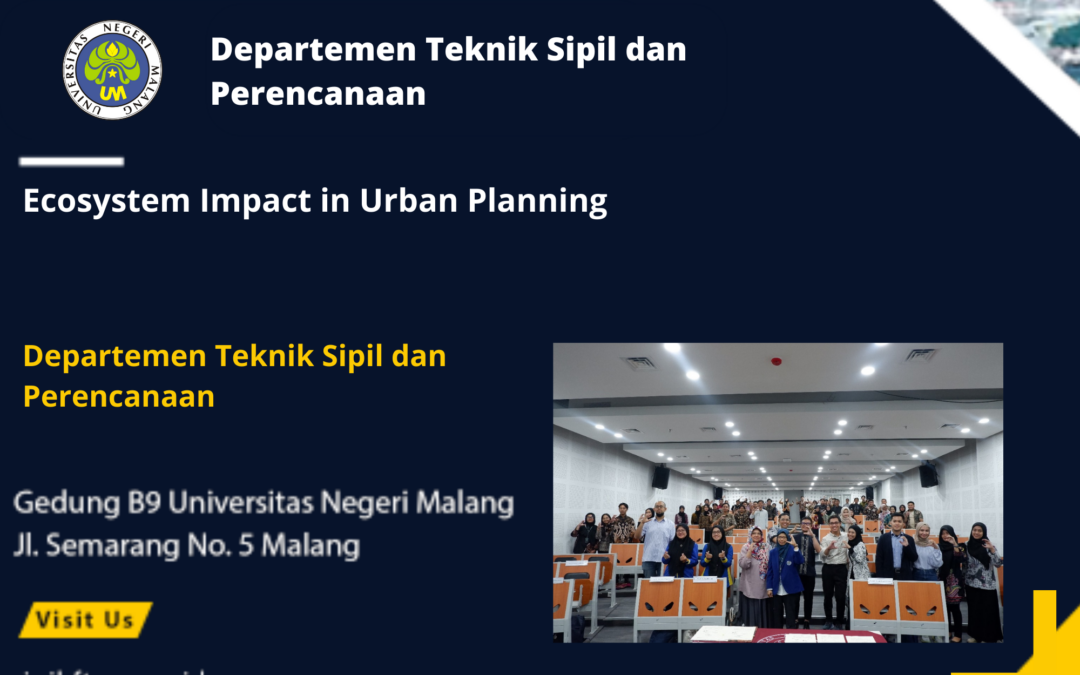 Ecosystem Impact in Urban Planning