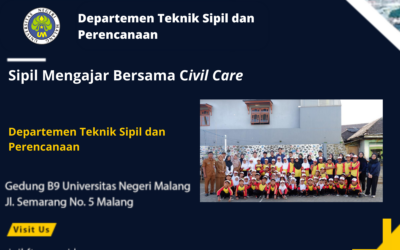 Sipil Mengajar Bersama Civil Care