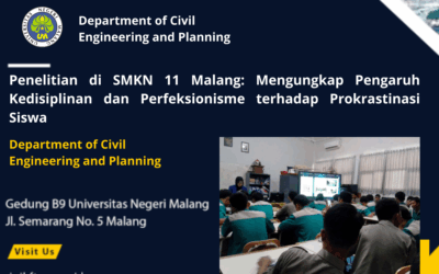 Penelitian di SMKN 11 Malang: Mengungkap Pengaruh Kedisiplinan dan Perfeksionisme terhadap Prokrastinasi Siswa