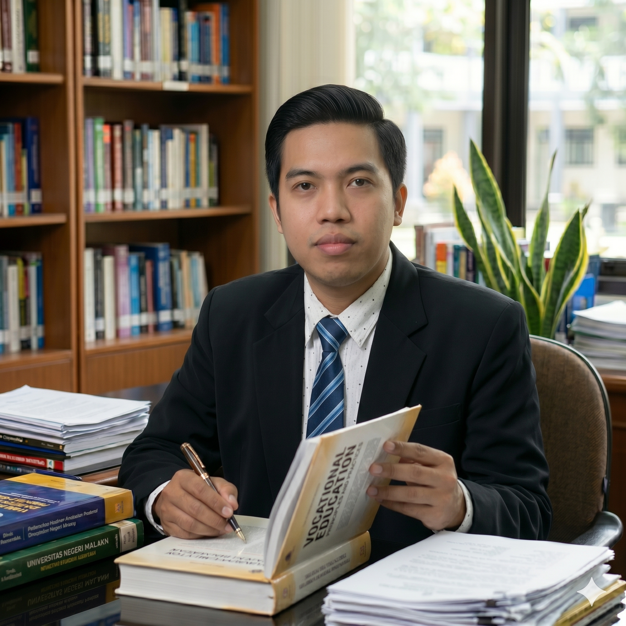 Ir. M. Aris Ichwanto